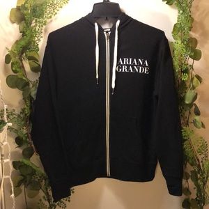 (SOLD) ariana grande honeymoon tour hoodie